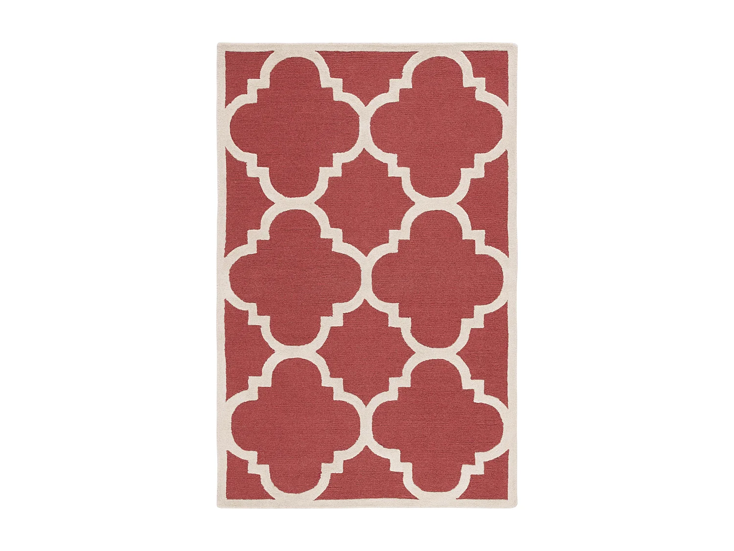 Tapis Bleu/Neutre 183 X 274 cm - Lenora