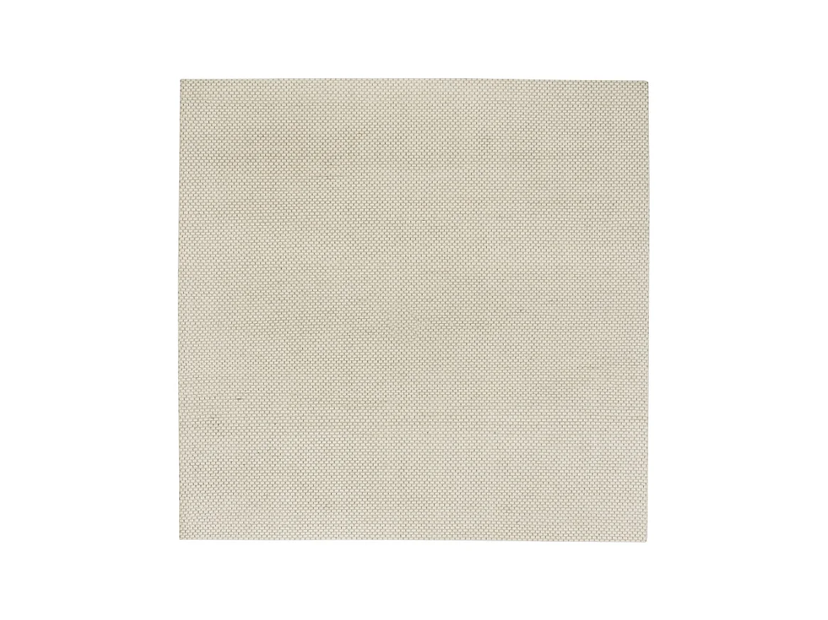 Tapis Ivoire 122 X 122 cm - Mae