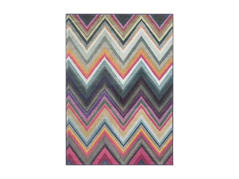 Tapis Multicolore 91 X 152 cm - Vista