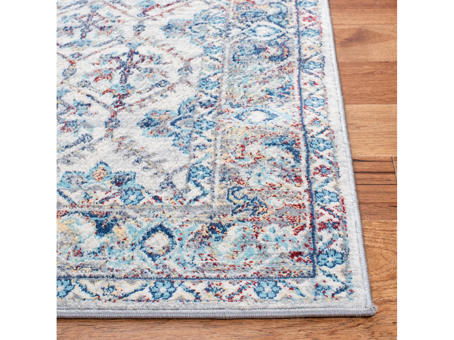 Tapis Blanc 91 X 152 cm - Dile