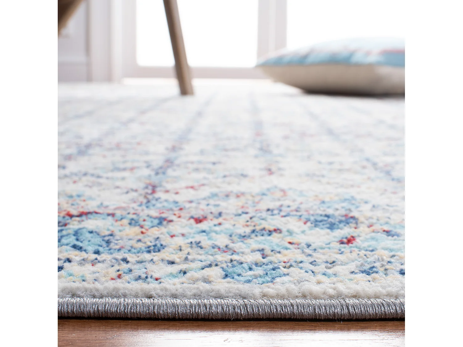 Tapis Blanc 91 X 152 cm - Dile