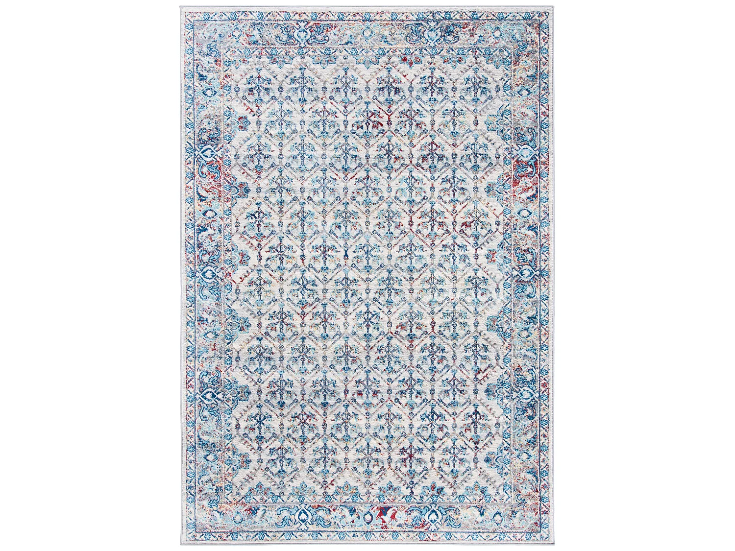 Tapis Blanc 91 X 152 cm - Dile