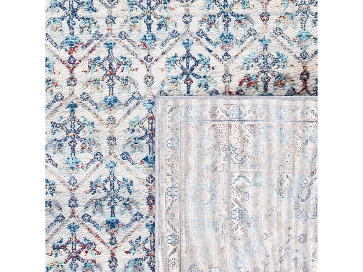 Tapis Blanc 91 X 152 cm - Dile