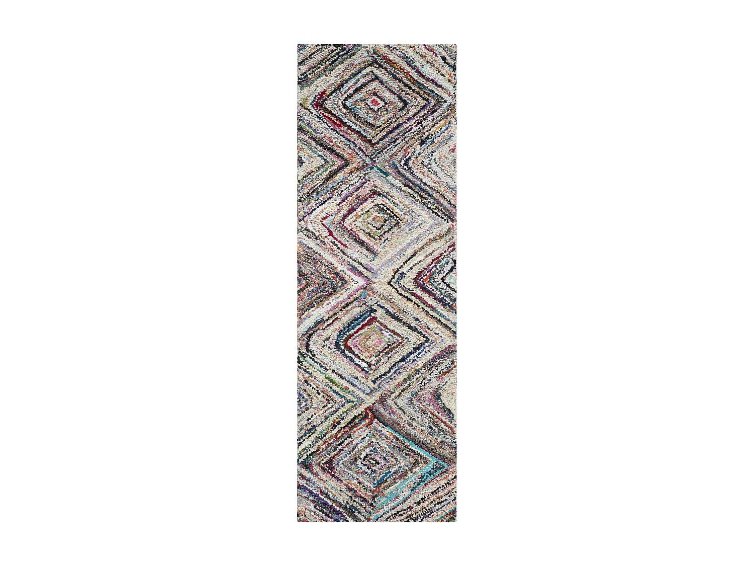 Tapis Multicolore 69 X 213 cm - Natal