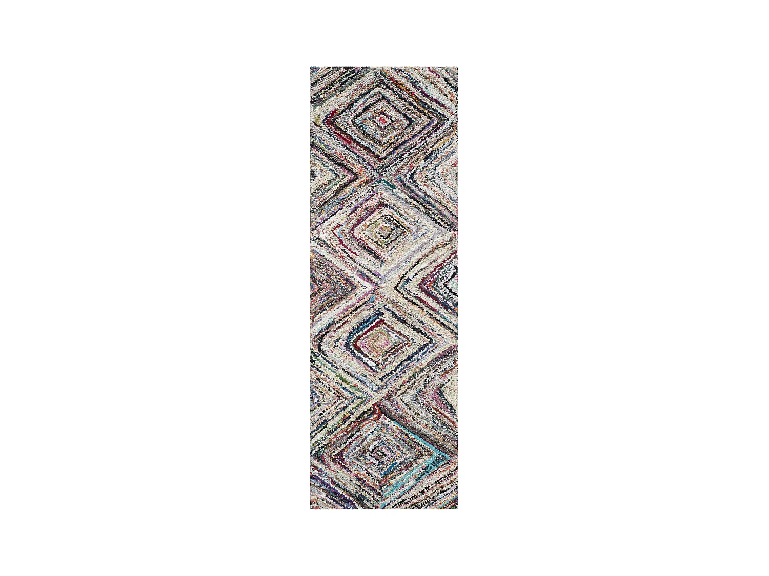 Tapis Multicolore 69 X 213 cm - Natal