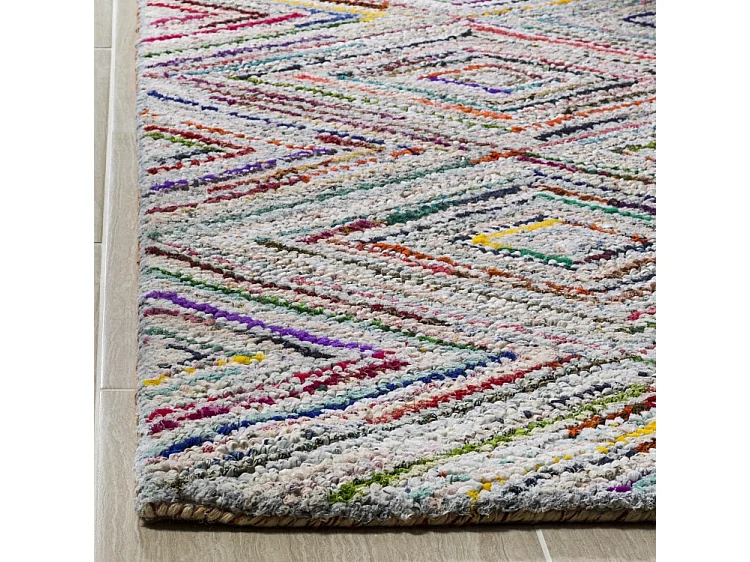 Tapis Multicolore 69 X 213 cm - Natal