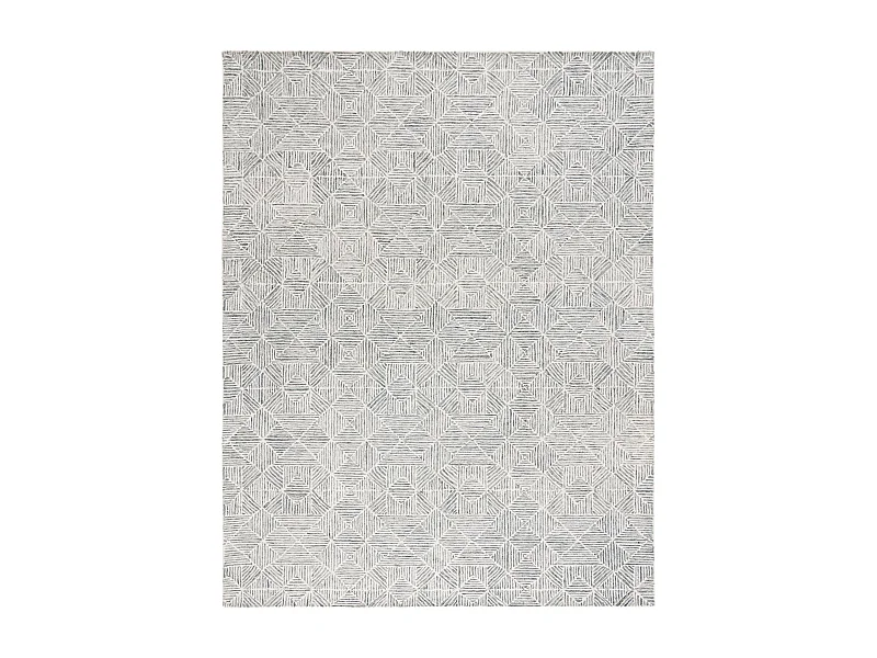 Tapis Vert/Ivoire 244 X 305 cm - Azure