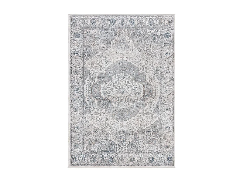 Tapis Neutre/Gris 183 X 274 cm - Alexandra