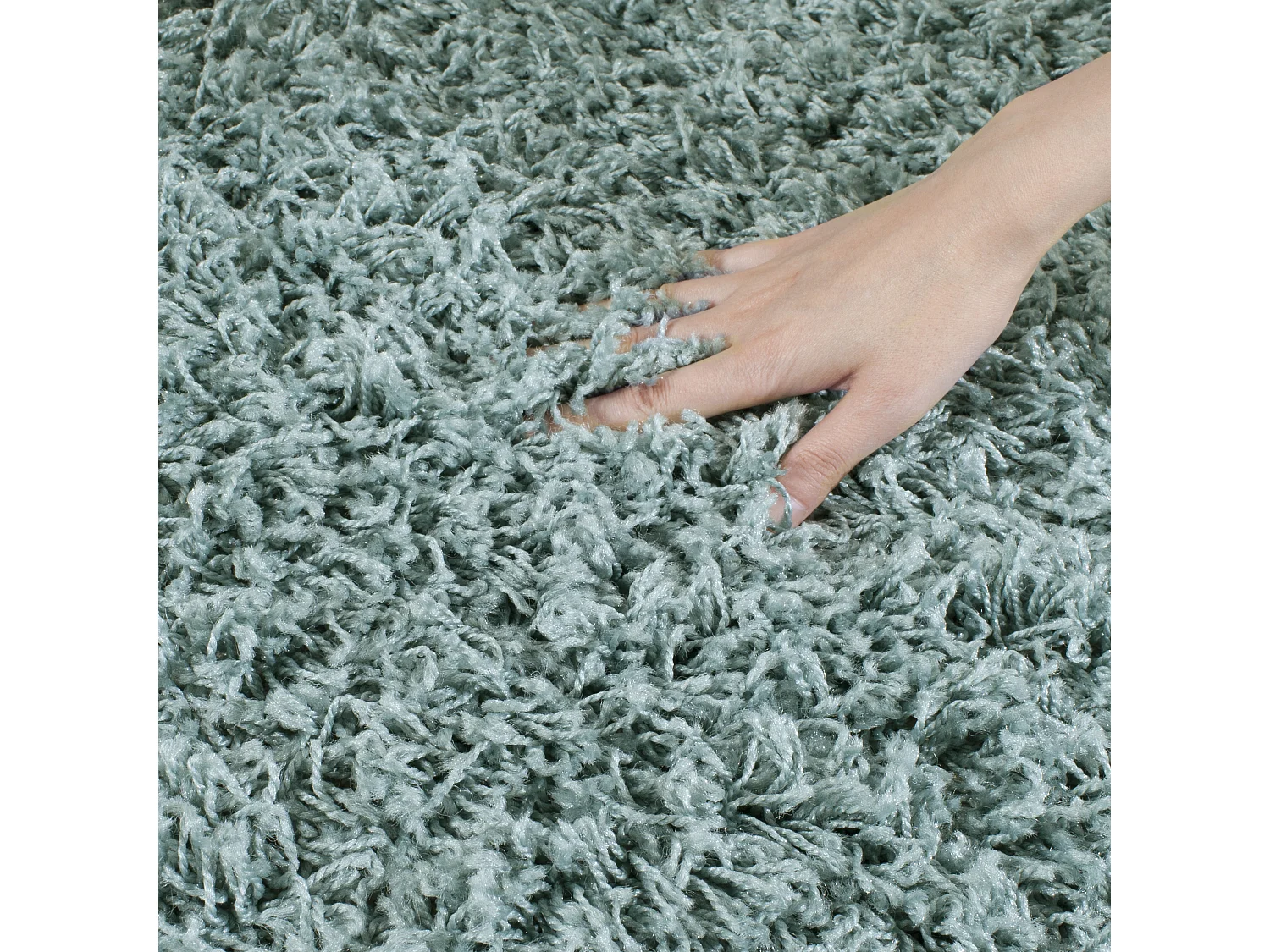 Tapis Vert 91 X 152 cm - Emery