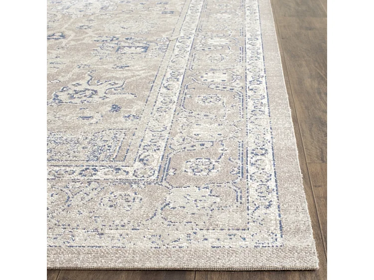 Tapis Neutre/Neutre 122 X 183 cm - Pamela