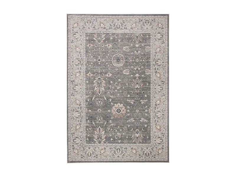 Tapis Gris/Neutre 122 X 183 cm - Winslet