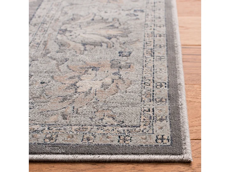 Tapis Gris/Neutre 122 X 183 cm - Winslet