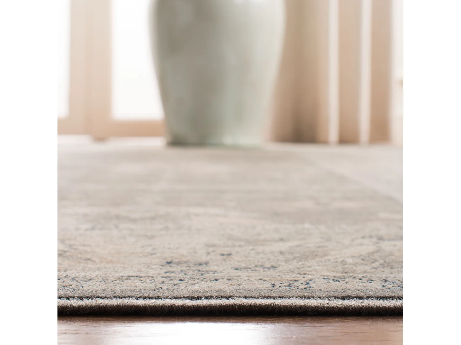 Tapis Gris/Neutre 122 X 183 cm - Winslet