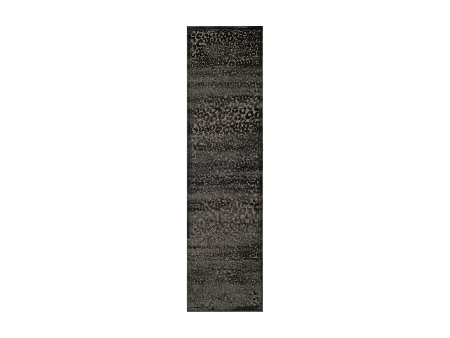Tapis Gris/Multicolore 79 X 122 cm - Elia