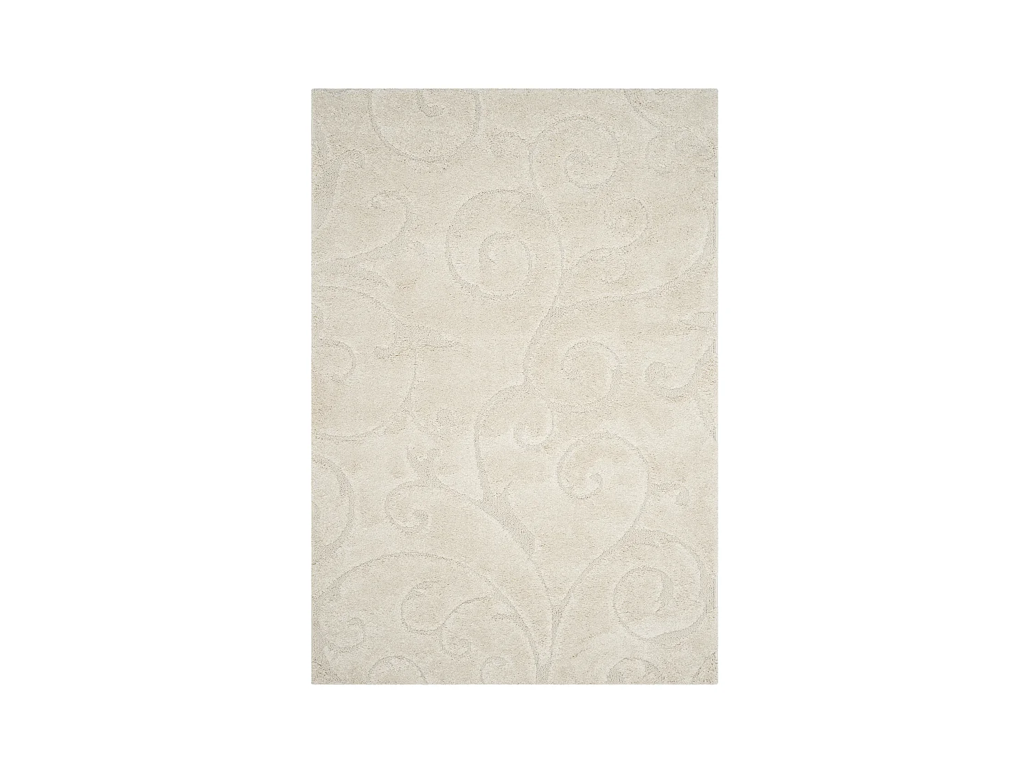 Tapis Neutre/Neutre 160 X 229 cm - Rosalind