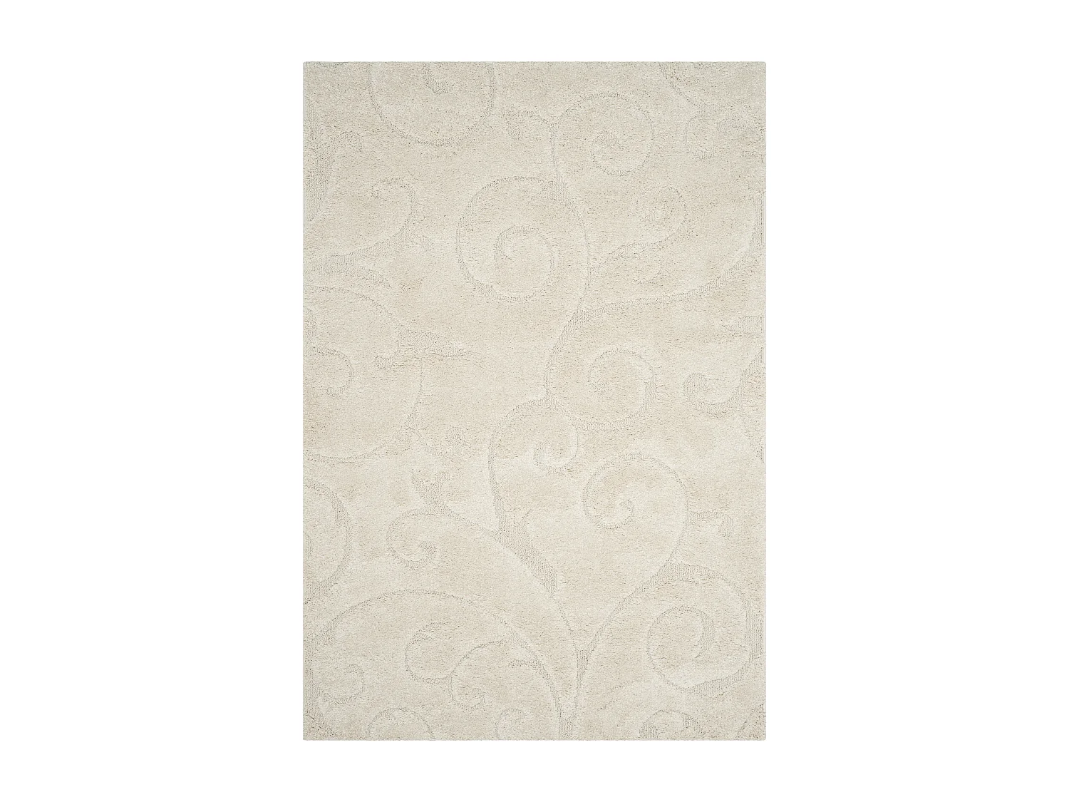 Tapis Neutre/Neutre 160 X 229 cm - Rosalind