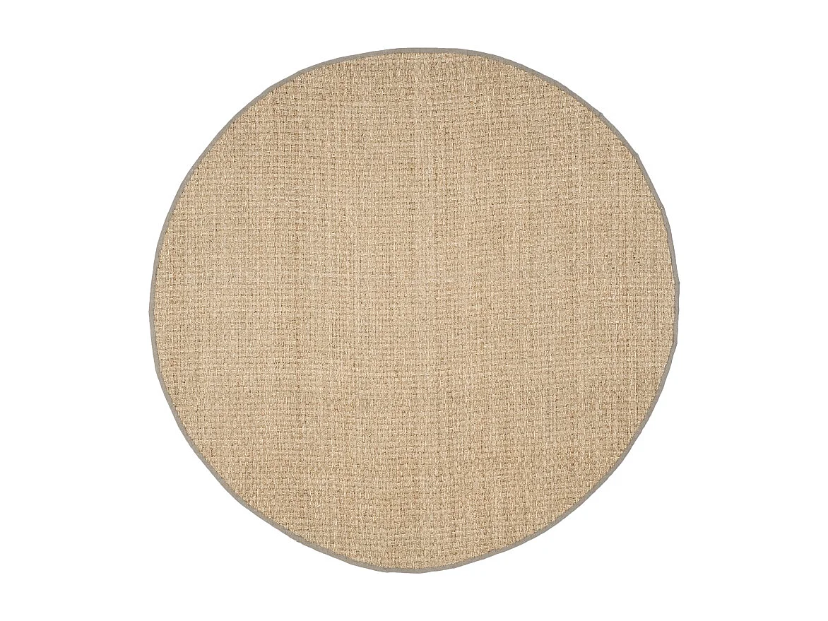 Tapis Marine/Gris 213 X 213 cm - Roselyn