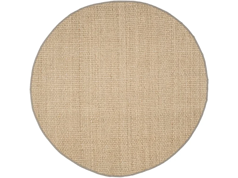 Tapis Marine/Gris 213 X 213 cm - Roselyn