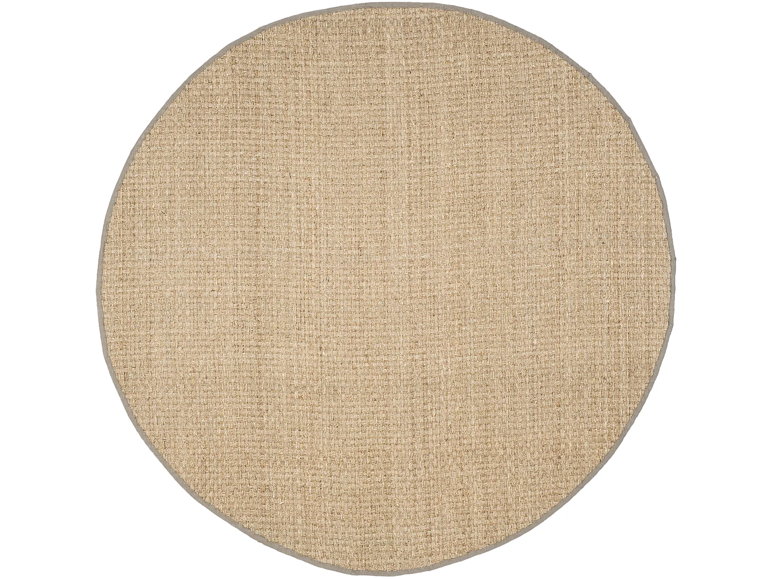 Tapis Marine/Gris 213 X 213 cm - Roselyn