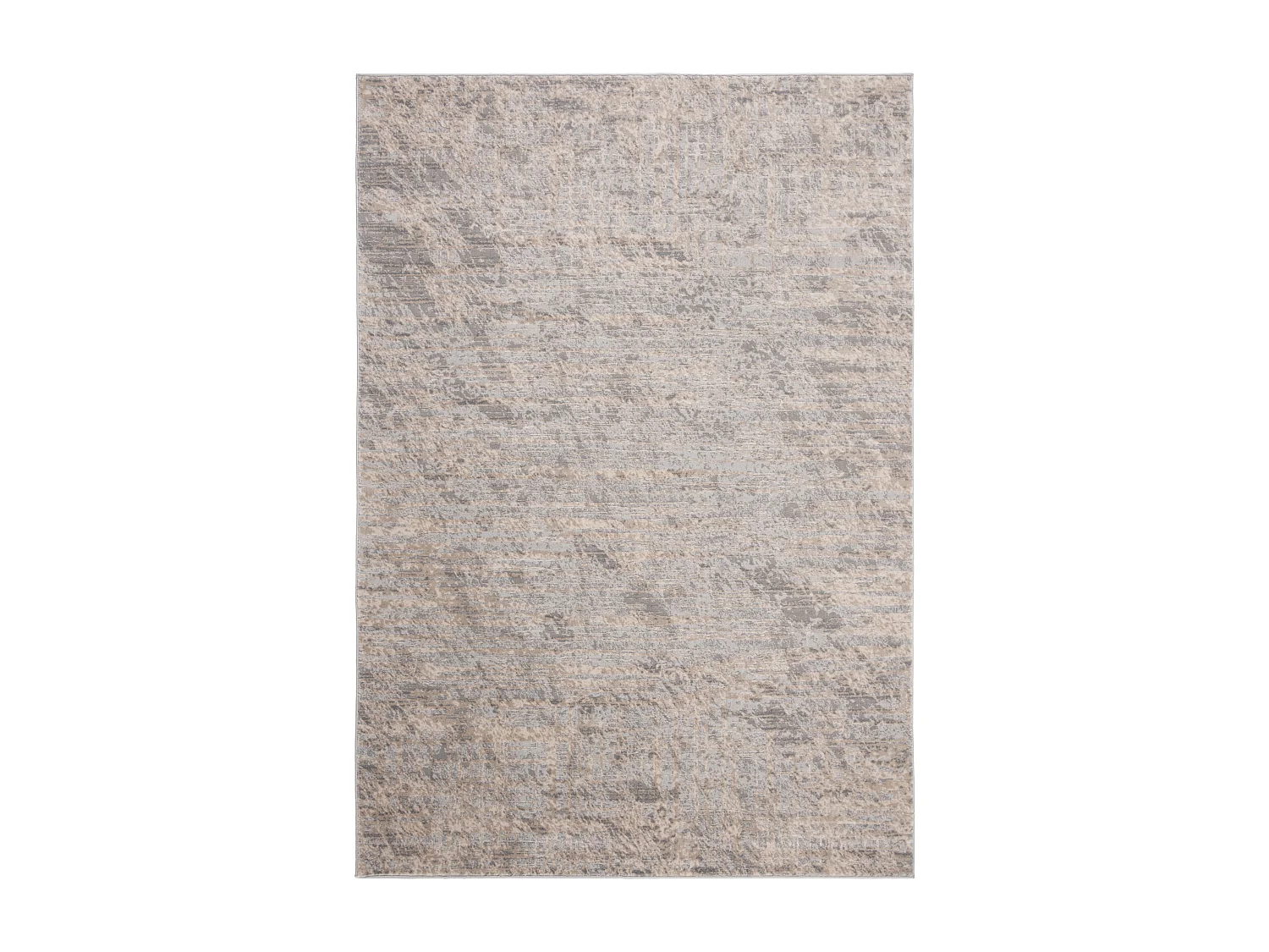 Tapis Neutre/Gris 160 X 229 cm - Talia