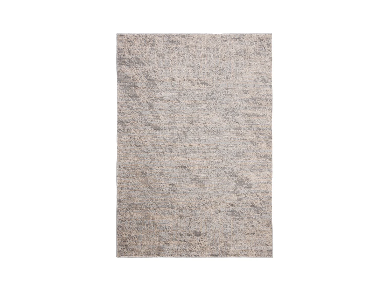 Tapis Neutre/Gris 160 X 229 cm - Talia