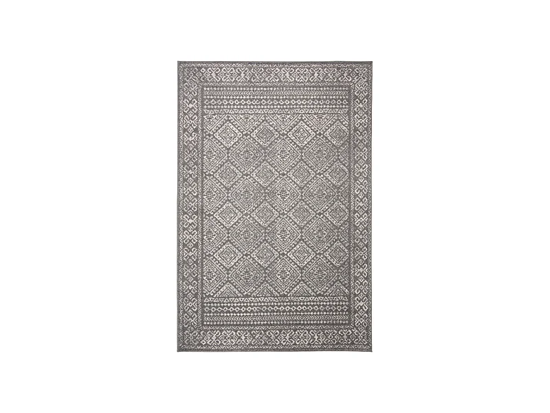 Tapis Gris/Neutre 160 X 229 cm - Catherine