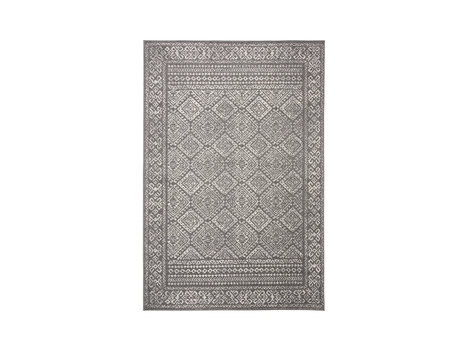 Tapis Gris/Neutre 160 X 229 cm - Catherine