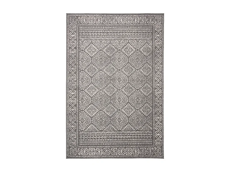 Tapis Gris/Neutre 160 X 229 cm - Catherine