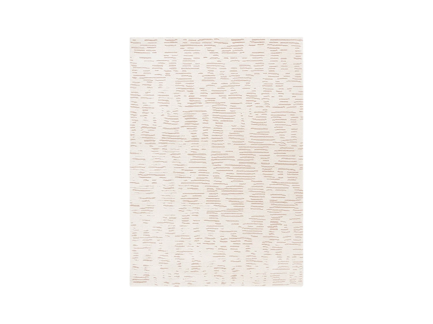 Tapis Ivoire/Beige 244 X 305 cm - Willard