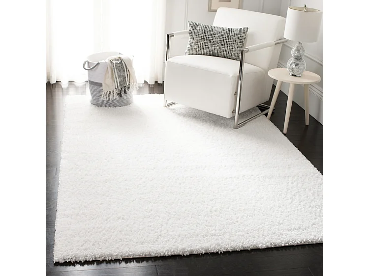 Tapis Blanc 183 X 274 cm - Lola