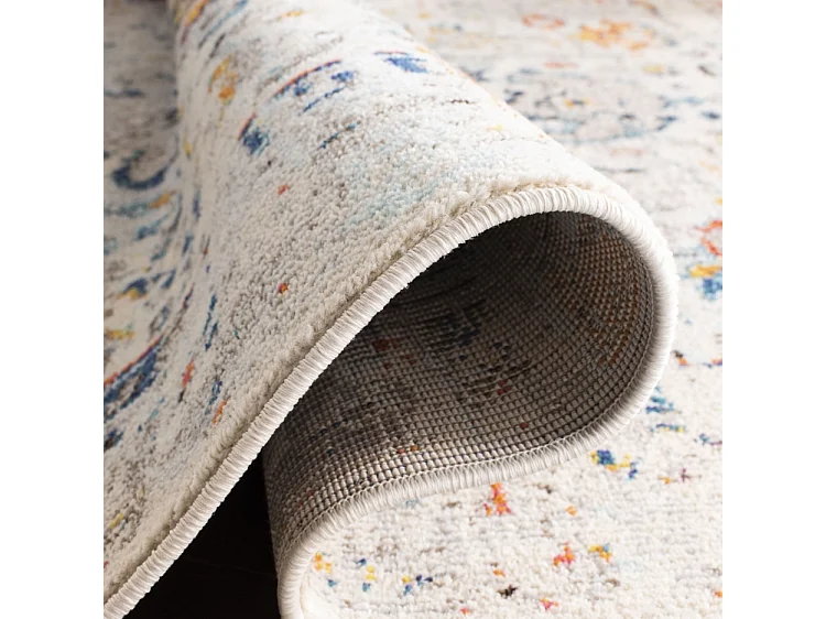 Tapis Blanc 91 X 152 cm - Regelinde