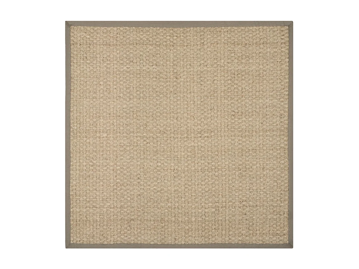 Tapis Marine/Gris 213 X 213 cm - Roselyn