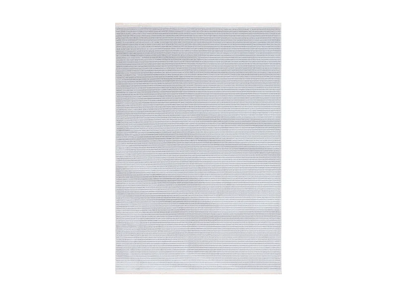 Tapis Gris/Gris foncé 122 X 183 cm - Winslow