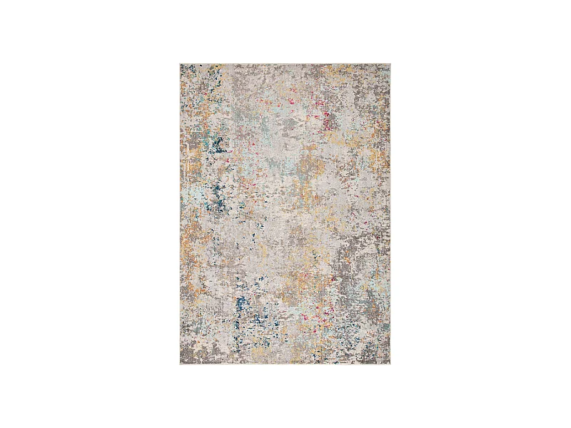 Tapis Gris 122 X 183 cm - Mateo