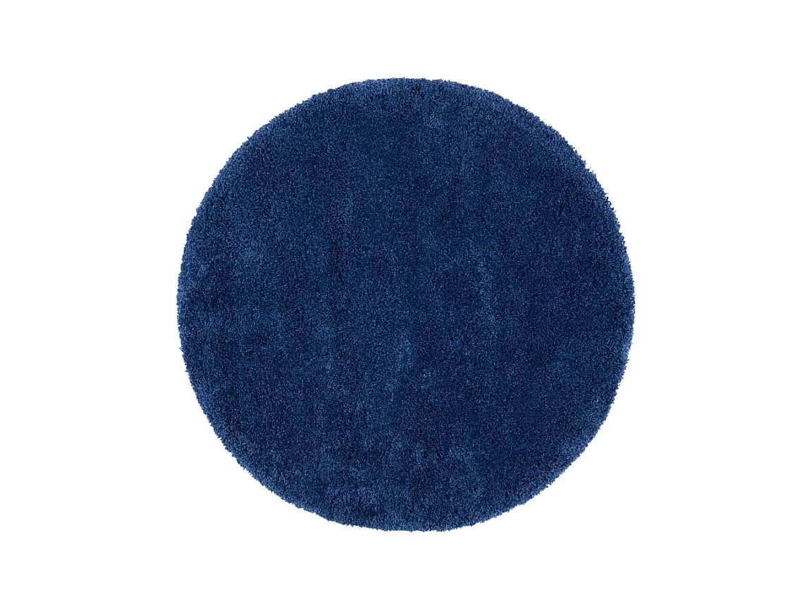 Tapis Bleu marine 91 X 91 cm - Bowery