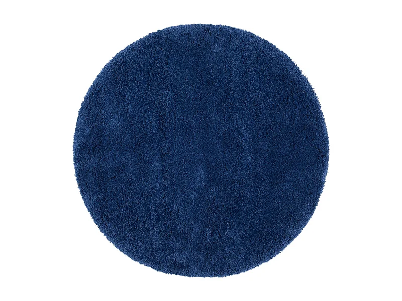 Tapis Bleu marine 91 X 91 cm - Bowery