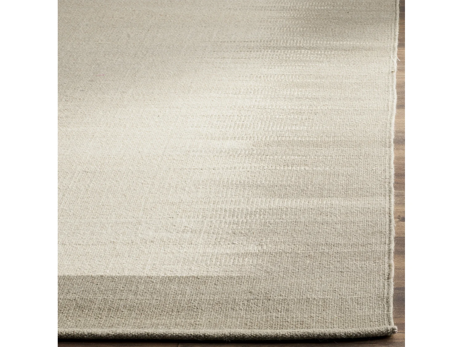 Tapis Neutre/Vert 122 X 183 cm - Francesco