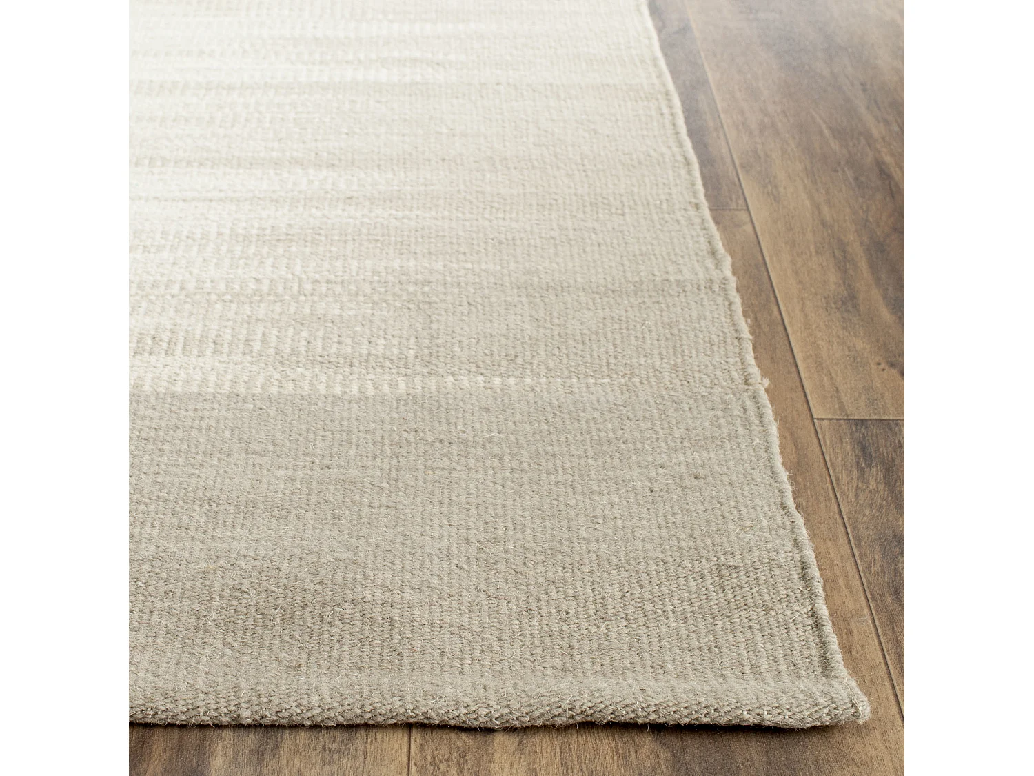Tapis Neutre/Vert 122 X 183 cm - Francesco