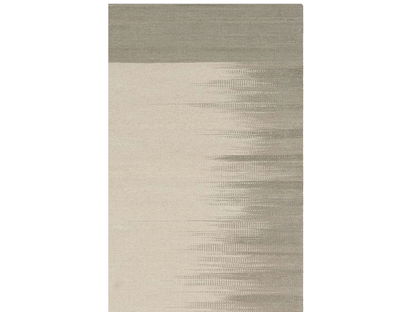Tapis Neutre/Vert 122 X 183 cm - Francesco