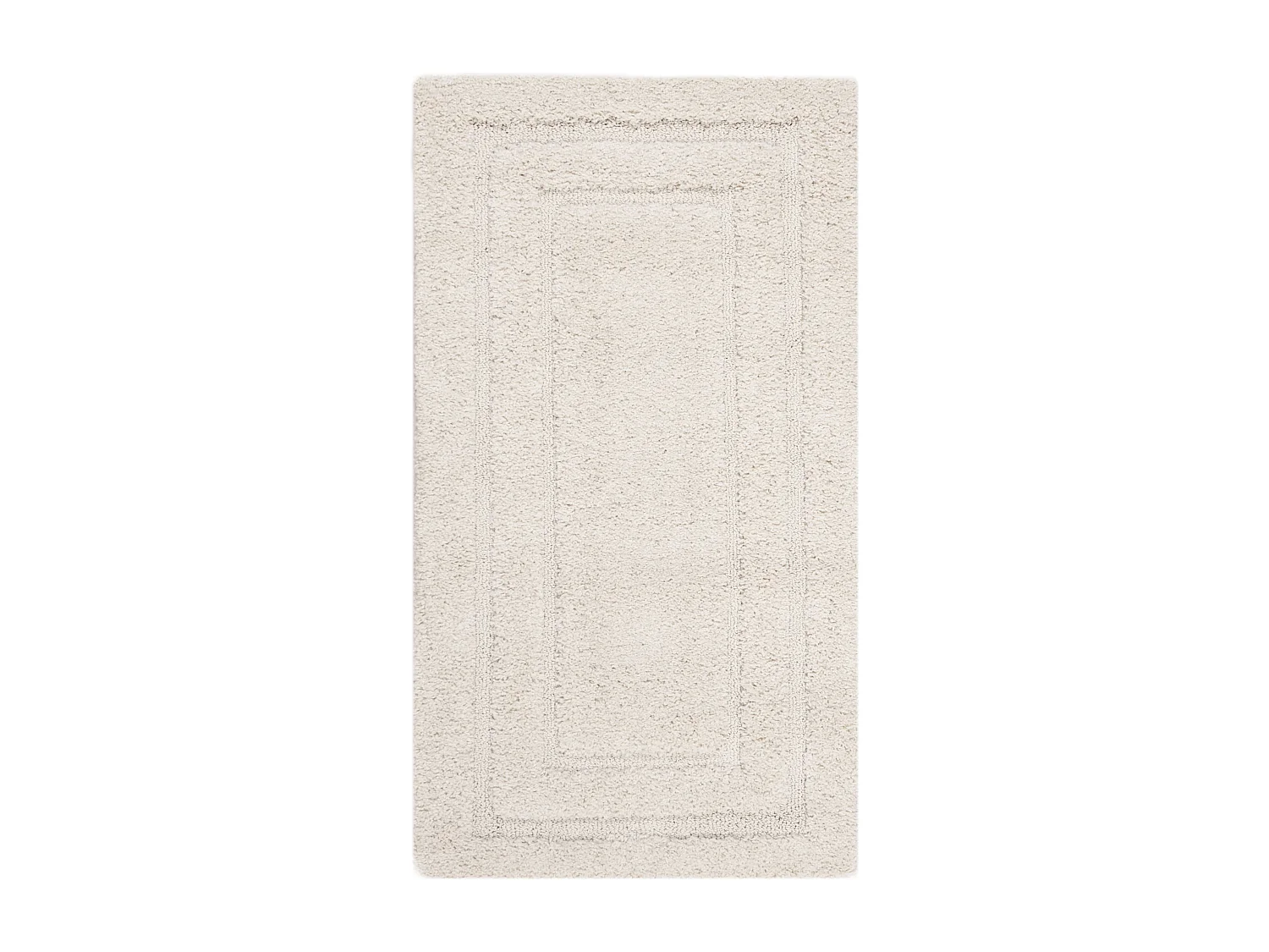 Tapis Crème/Crème 61 X 91 cm - Zaniyah