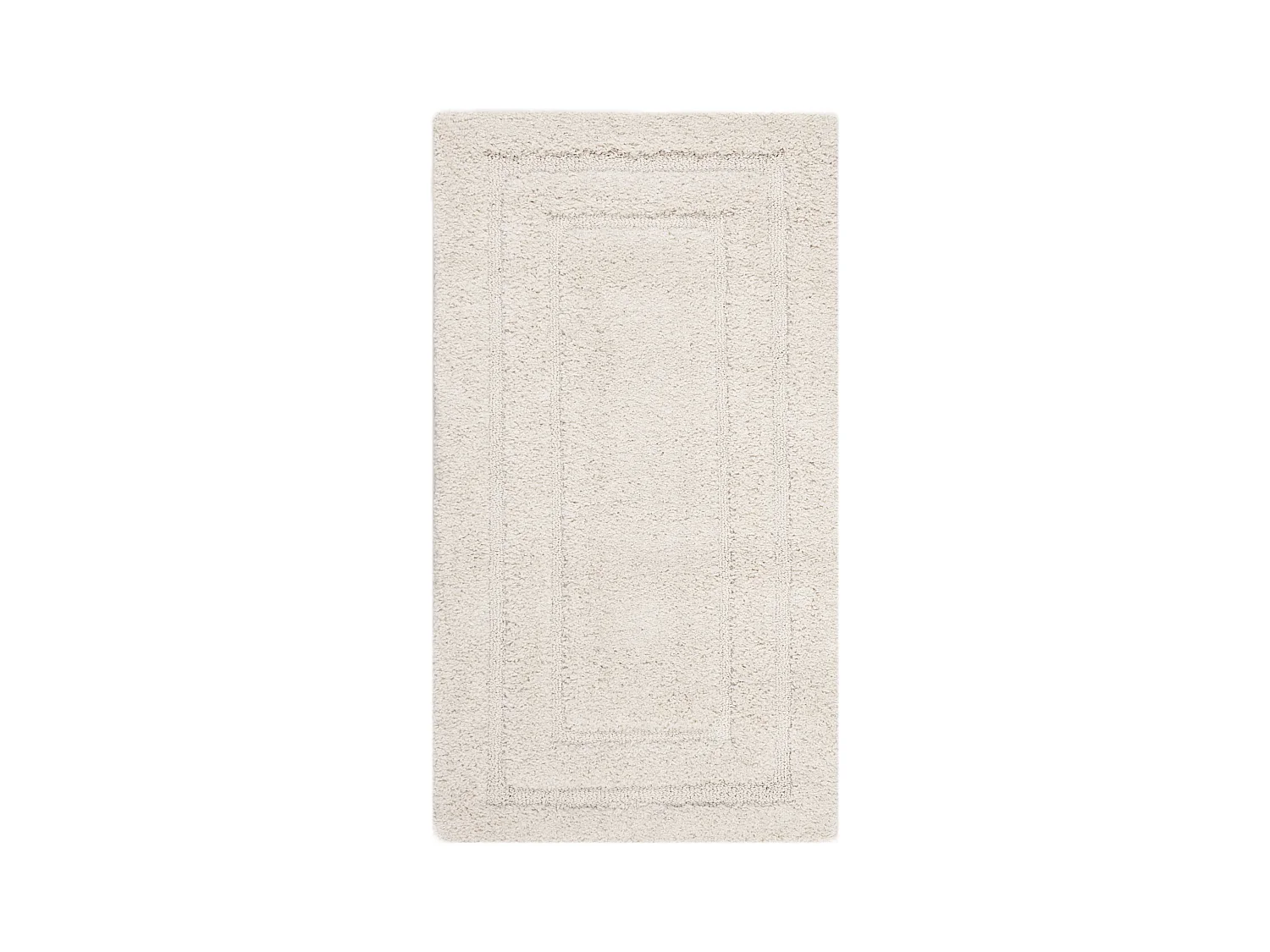 Tapis Crème/Crème 61 X 91 cm - Zaniyah