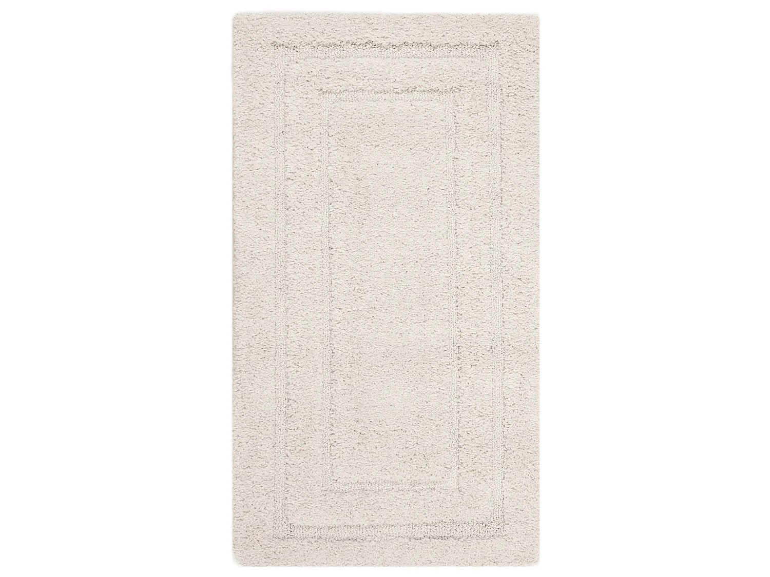 Tapis Crème/Crème 61 X 91 cm - Zaniyah