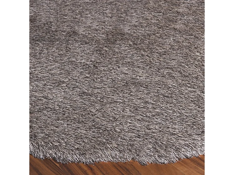 Tapis Marron 152 X 152 cm - Chatham