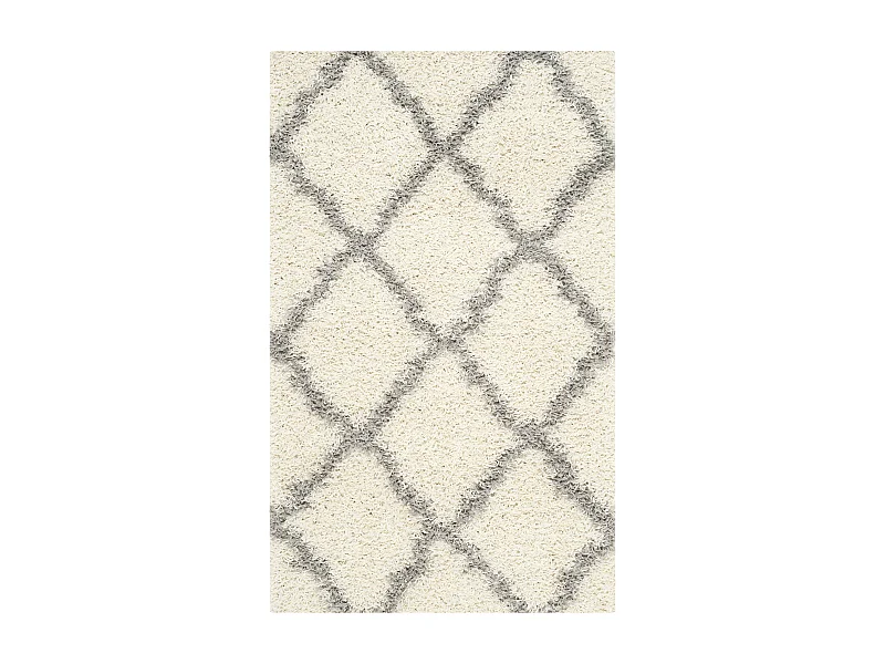 Tapis Neutre/Gris 122 X 183 cm - Aldo