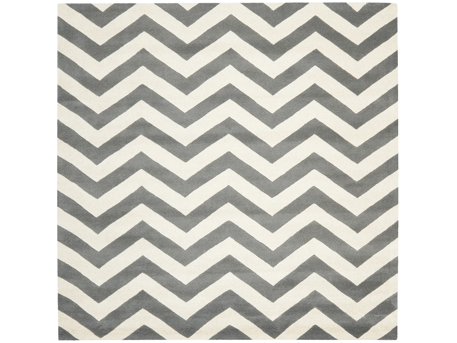 Tapis Gris/Neutre 213 X 213 cm - Anneliese
