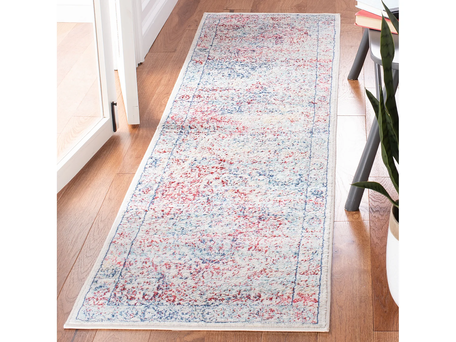 Tapis Blanc 61 X 244 cm - Melany