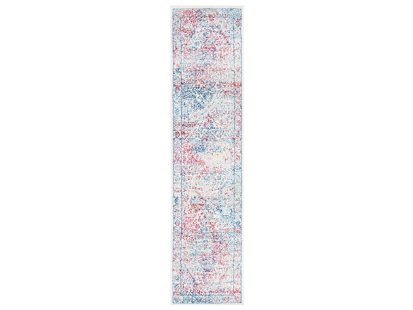 Tapis Blanc 61 X 244 cm - Melany