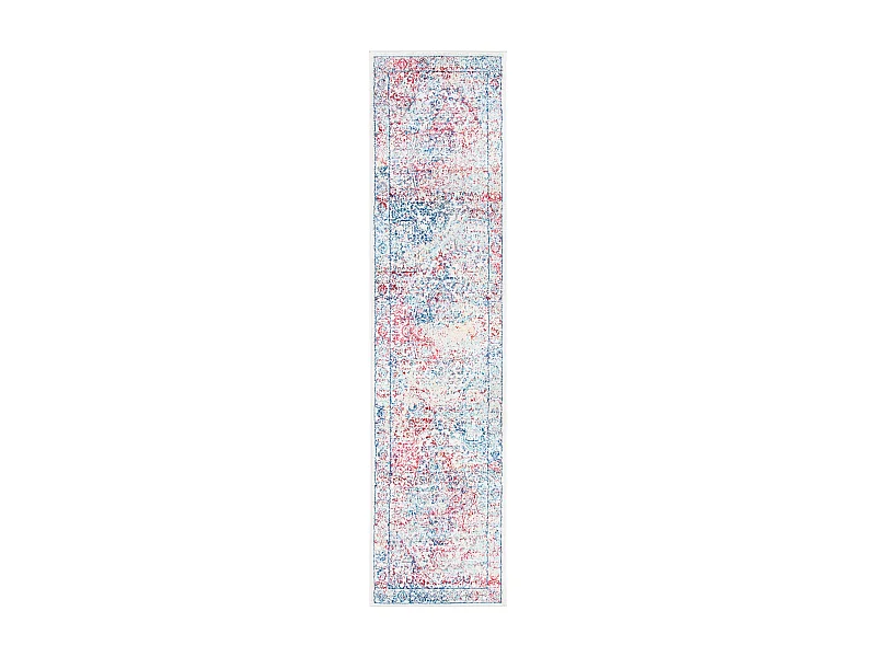 Tapis Blanc 61 X 244 cm - Melany