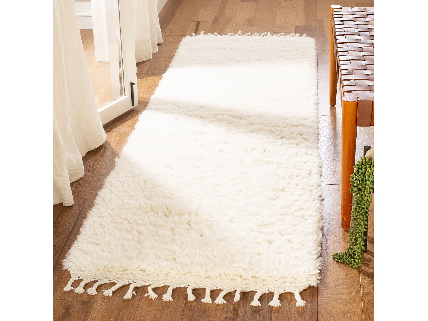 Tapis Neutre 69 X 244 cm - Curtiz