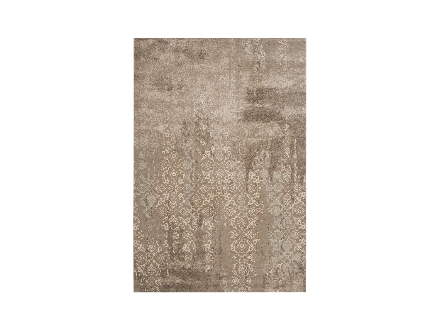 Tapis Gris/Neutre 155 X 231 cm - Toulouse